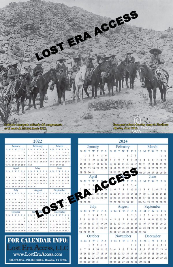 2023 Mexican Heritage Collector's Calendar - Image 12