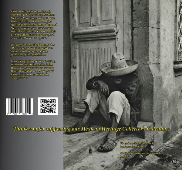 2025 Mexican Heritage Collector's Calendar - Image 15